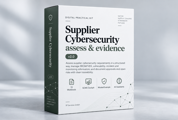 Supplier Cybersecurity Practice Kit