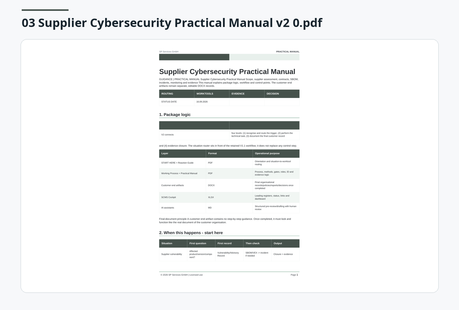 Practical Manual preview